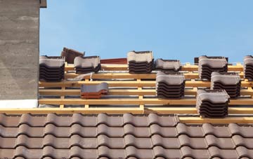 Llecheiddior clay roofing costs