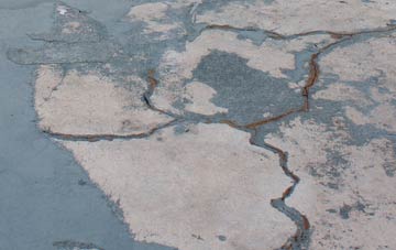 fibreglass roofing replacement Llecheiddior