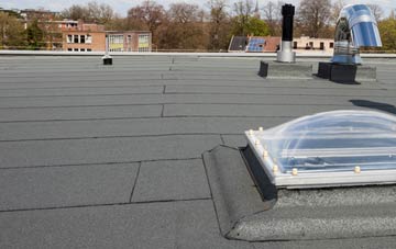 benefits of Llecheiddior flat roofing