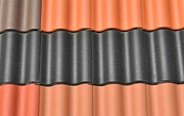 uses of Llecheiddior plastic roofing