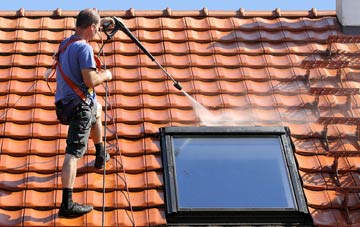 roof cleaning Llecheiddior, Gwynedd