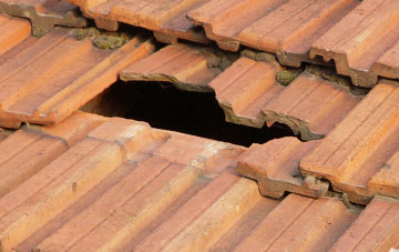 roof repair Llecheiddior, Gwynedd