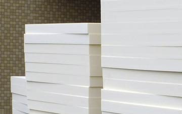 Llecheiddior tapered roof insulation costs