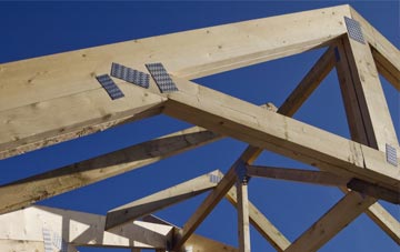 Llecheiddior roof trusses for new builds and additions