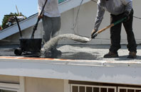 Llecheiddior flat roofing repair